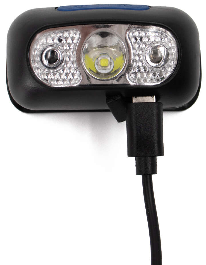 XCell LED Sensor-Kopfleuchte H230